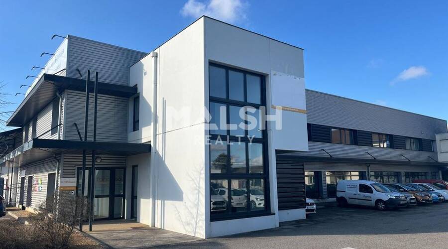 REXIM - Local d'activités - Rhône - Vaulx-en-Velin - 2