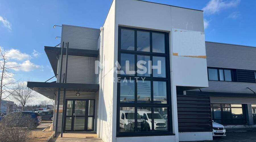 REXIM - Local d'activités - Rhône - Vaulx-en-Velin - 3