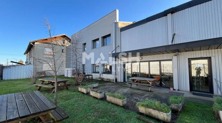 REXIM - Local d'activités - Rhône - Vaulx-en-Velin - 5