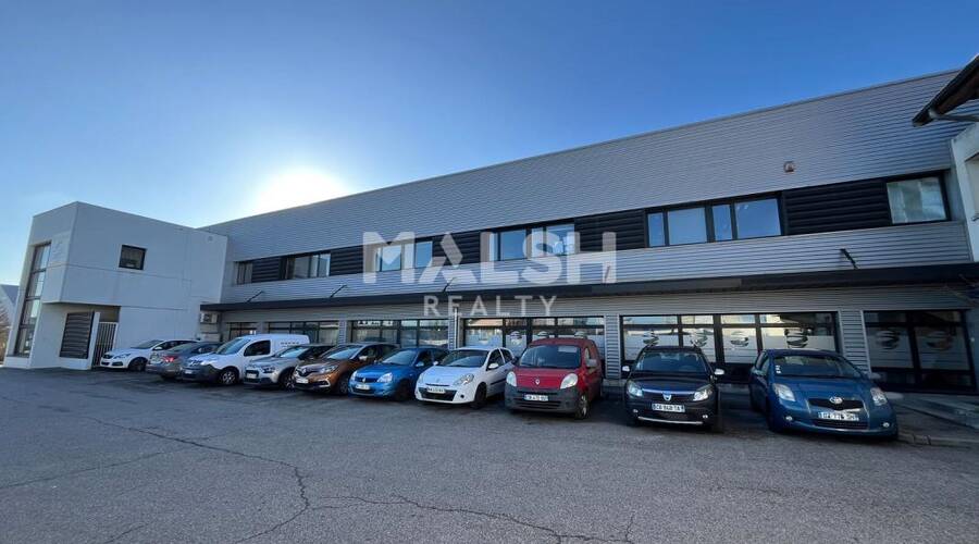 REXIM - Local d'activités - Rhône - Vaulx-en-Velin - 6