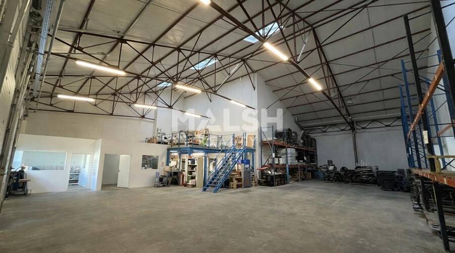 REXIM - Local d'activités - Rhône - Vaulx-en-Velin - 7