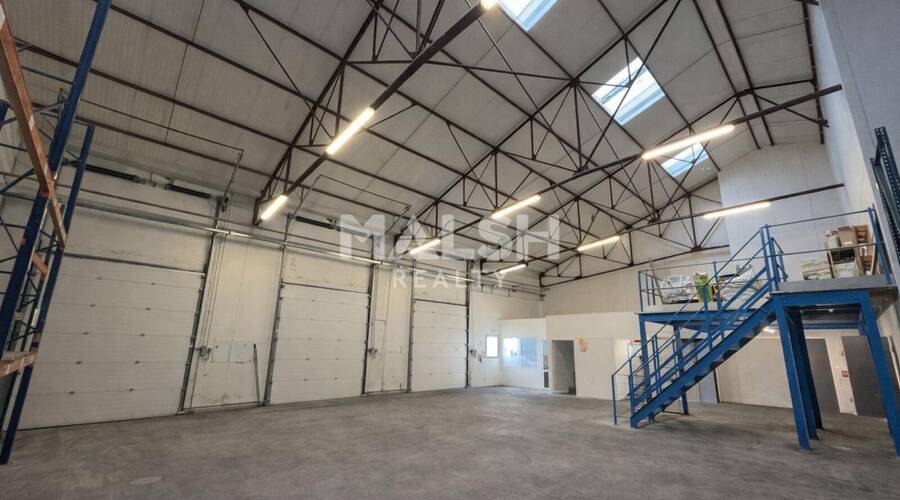 REXIM - Local d'activités - Rhône - Vaulx-en-Velin - 8