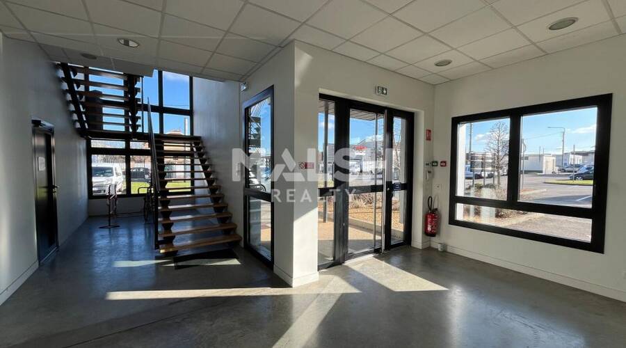 REXIM - Local d'activités - Rhône - Vaulx-en-Velin - 9