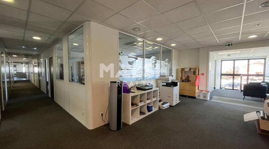 REXIM - Local d'activités - Rhône - Vaulx-en-Velin - 11