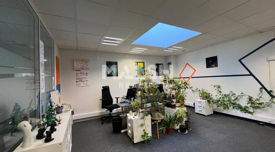 REXIM - Local d'activités - Rhône - Vaulx-en-Velin - 12