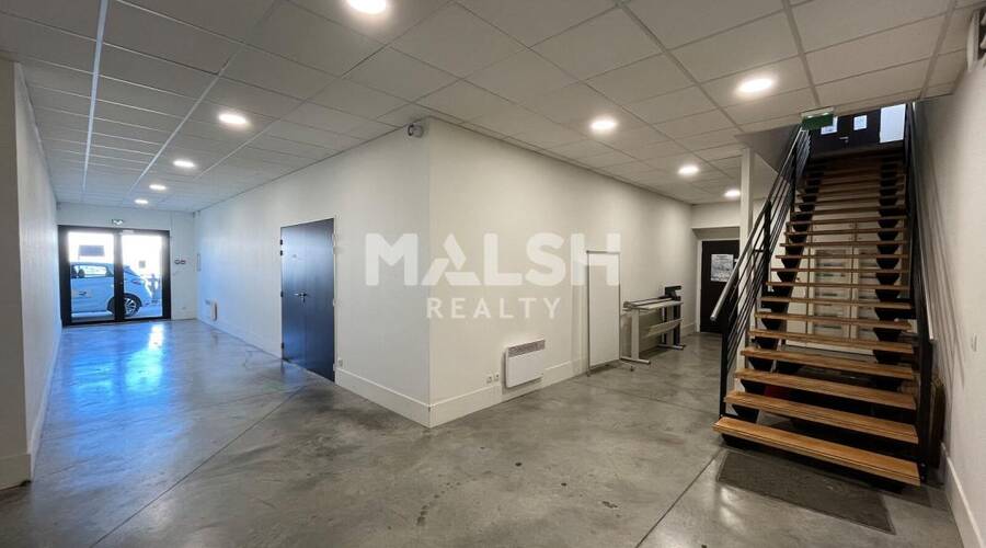 REXIM - Local d'activités - Rhône - Vaulx-en-Velin - 14