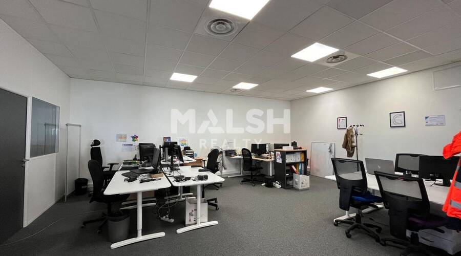 REXIM - Local d'activités - Rhône - Vaulx-en-Velin - 17