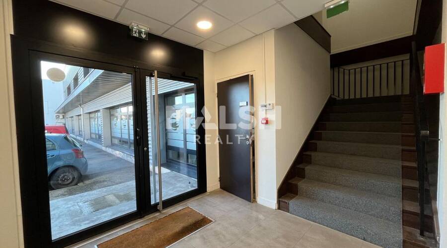 REXIM - Local d'activités - Rhône - Vaulx-en-Velin - 20