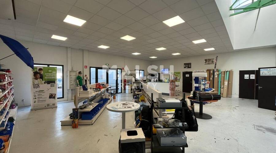 REXIM - Local d'activités - Rhône - Vaulx-en-Velin - 23