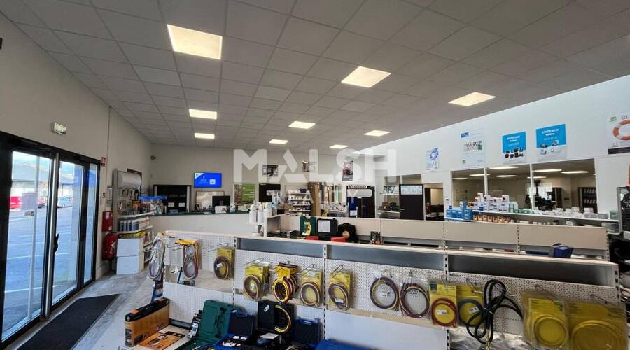 REXIM - Local d'activités - Rhône - Vaulx-en-Velin - 24