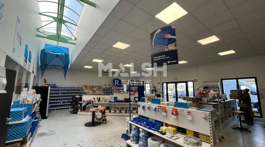 REXIM - Local d'activités - Rhône - Vaulx-en-Velin - 25