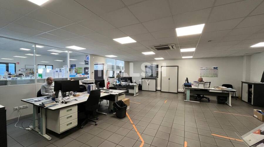 REXIM - Local d'activités - Rhône - Vaulx-en-Velin - 26