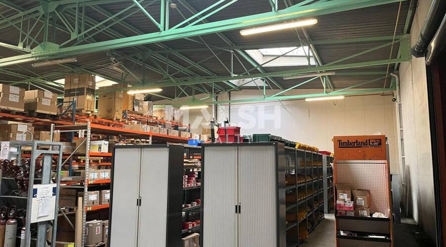 REXIM - Local d'activités - Rhône - Vaulx-en-Velin - 27