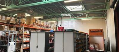 REXIM - Local d'activités - Rhône - Vaulx-en-Velin - 27