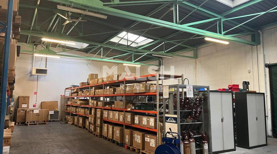 REXIM - Local d'activités - Rhône - Vaulx-en-Velin - 28