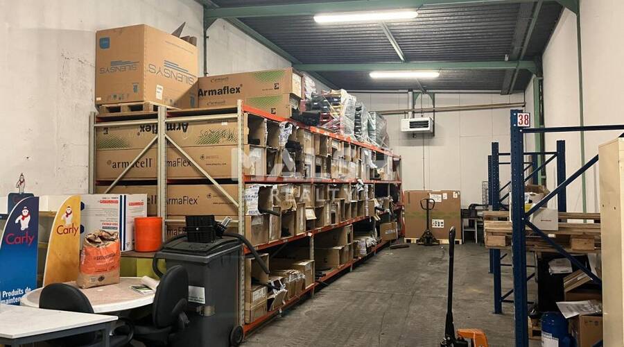 REXIM - Local d'activités - Rhône - Vaulx-en-Velin - 29