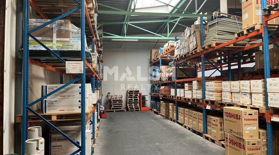 REXIM - Local d'activités - Rhône - Vaulx-en-Velin - 30