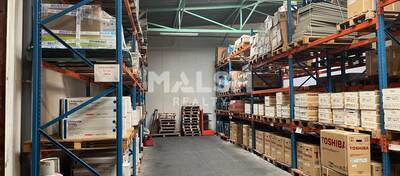 REXIM - Local d'activités - Rhône - Vaulx-en-Velin - 30