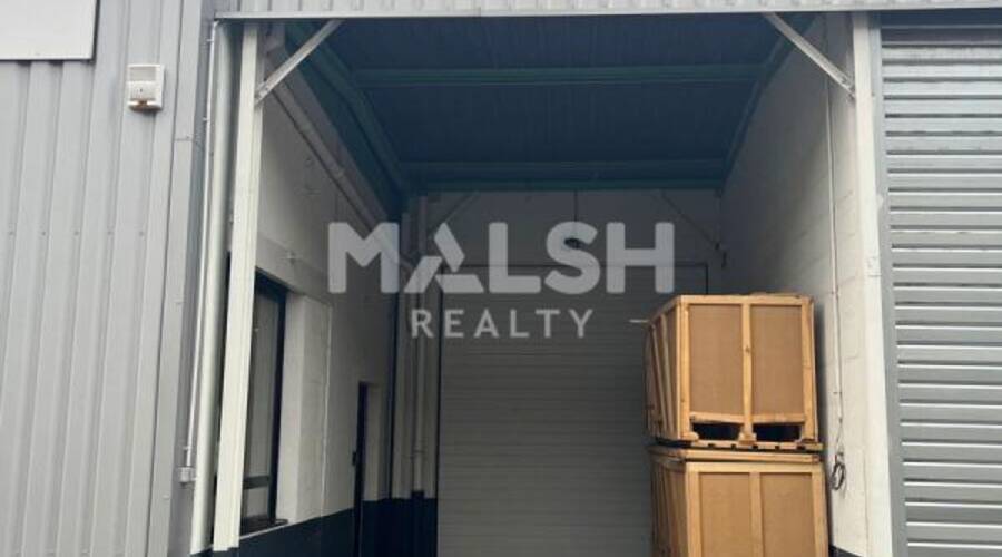 REXIM - Local d'activités - Rhône - Vaulx-en-Velin - 33