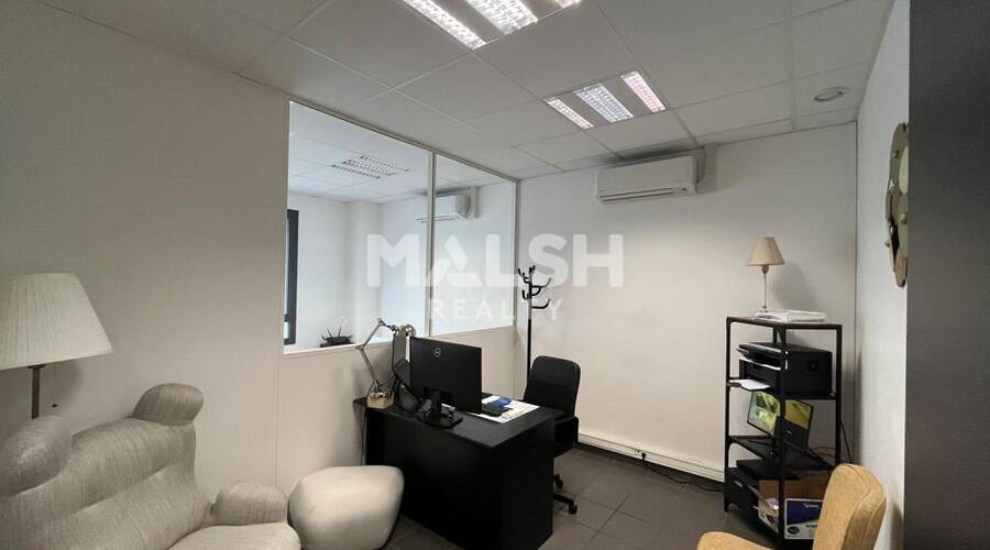 REXIM - Local d'activités - Rhône - Vaulx-en-Velin - 34