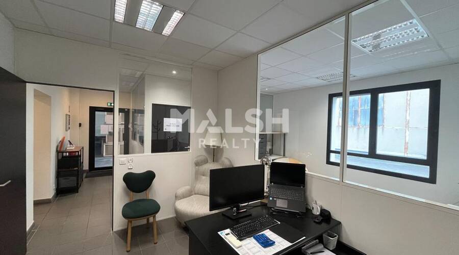 REXIM - Local d'activités - Rhône - Vaulx-en-Velin - 35