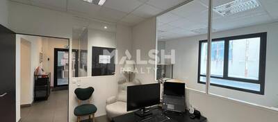 REXIM - Local d'activités - Rhône - Vaulx-en-Velin - 35