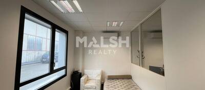 REXIM - Local d'activités - Rhône - Vaulx-en-Velin - 36