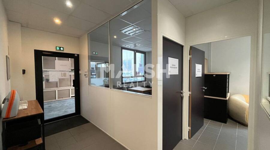 REXIM - Local d'activités - Rhône - Vaulx-en-Velin - 37