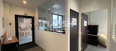 REXIM - Local d'activités - Rhône - Vaulx-en-Velin - 37