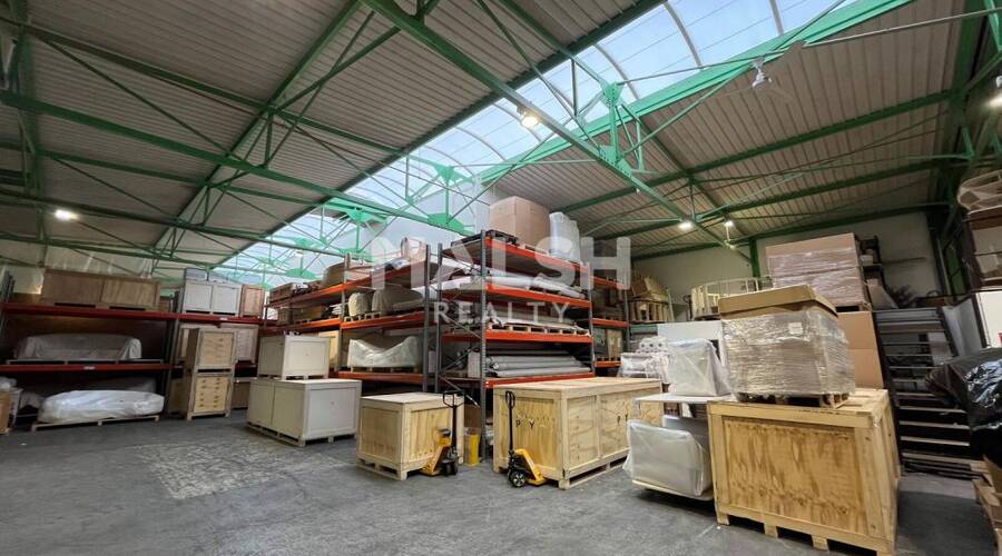 REXIM - Local d'activités - Rhône - Vaulx-en-Velin - 38