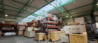 REXIM - Local d'activités - Rhône - Vaulx-en-Velin - 38