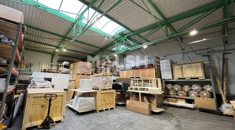 REXIM - Local d'activités - Rhône - Vaulx-en-Velin - 39