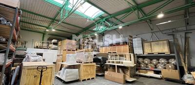 REXIM - Local d'activités - Rhône - Vaulx-en-Velin - 39