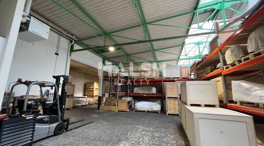 REXIM - Local d'activités - Rhône - Vaulx-en-Velin - 40