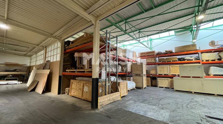 REXIM - Local d'activités - Rhône - Vaulx-en-Velin - 41