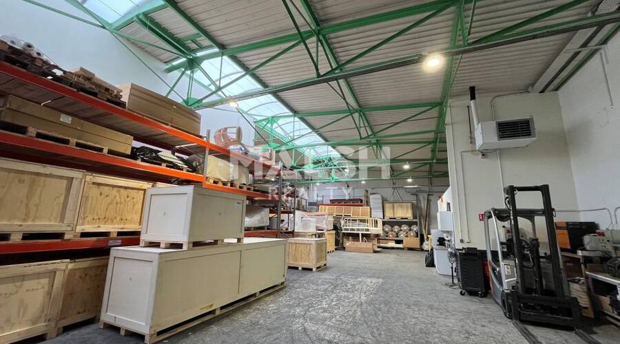 REXIM - Local d'activités - Rhône - Vaulx-en-Velin - 42