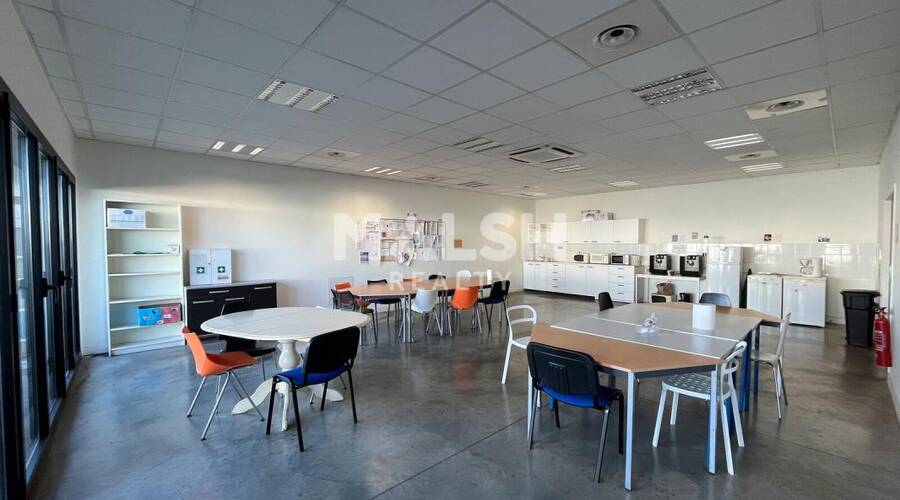 REXIM - Local d'activités - Rhône - Vaulx-en-Velin - 26