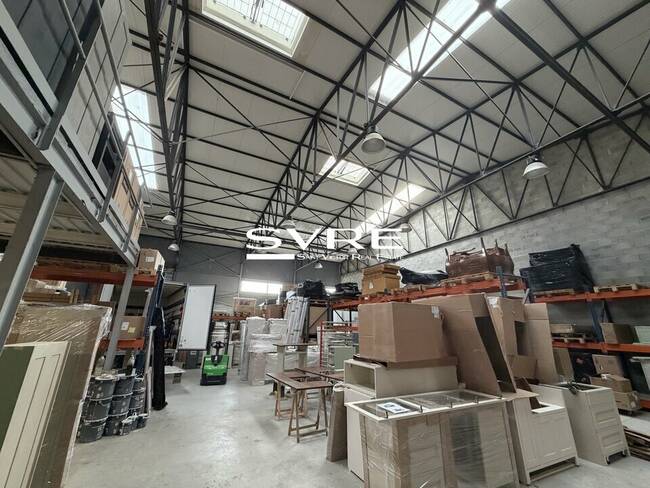 REXIM - Local d'activités - Bouches-du-Rhône - Marseille - 1