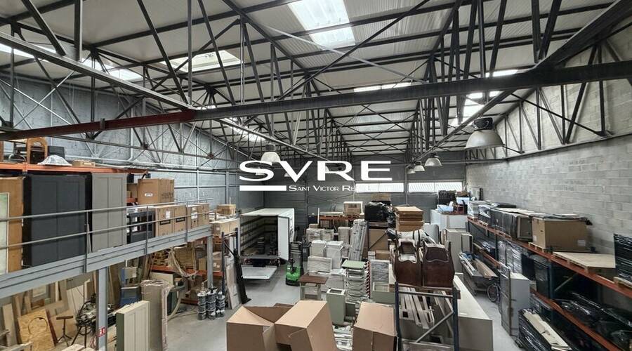 REXIM - Local d'activités - Bouches-du-Rhône - Marseille - 4