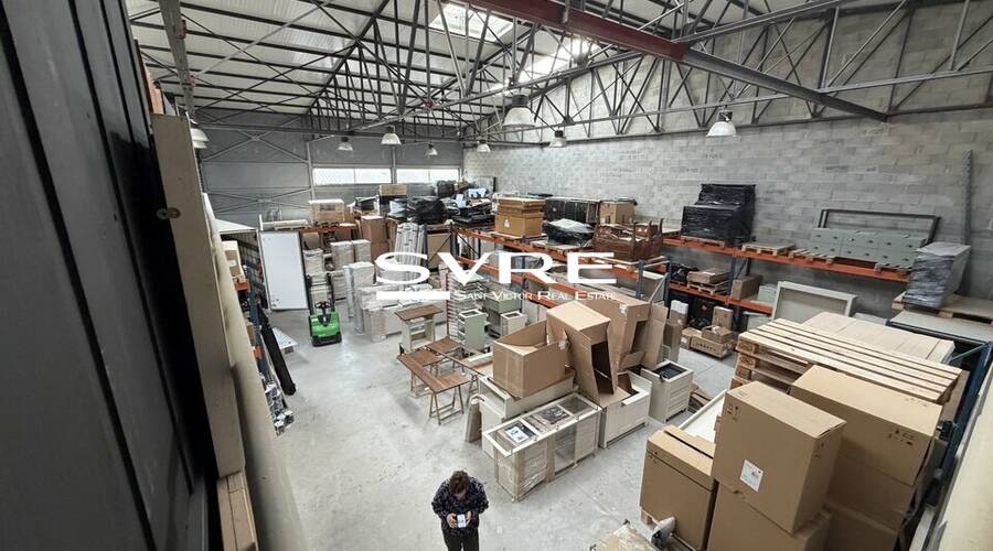 REXIM - Local d'activités - Bouches-du-Rhône - Marseille - 6