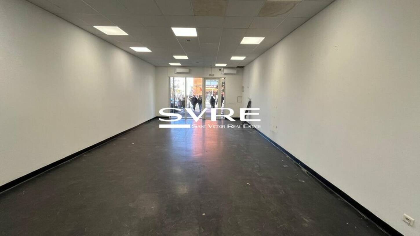 REXIM - Local commercial - Bouches-du-Rhône - Marseille - 2