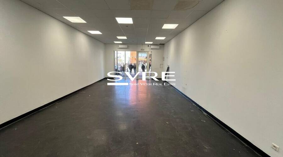 REXIM - Local commercial - Bouches-du-Rhône - Marseille - 2