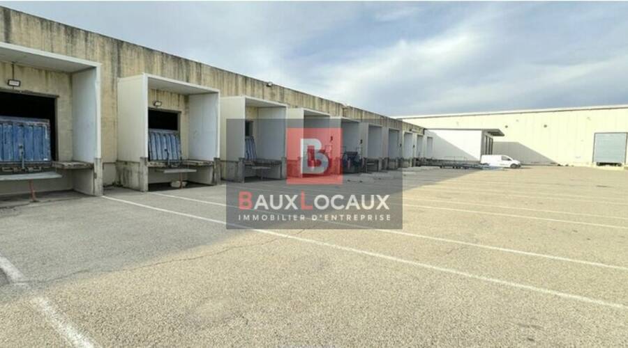 REXIM - Entrepôt - Gard - Roquemaure - 1