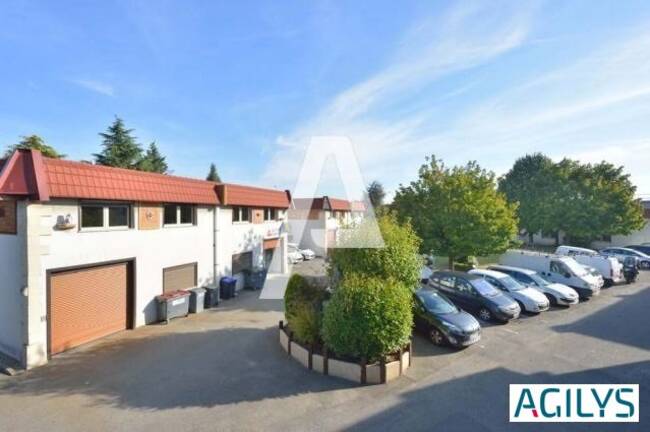 REXIM - Entrepôt - Massy - 1