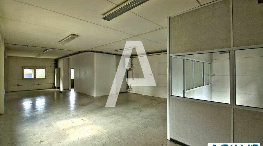 REXIM - Entrepôt - Massy - 3