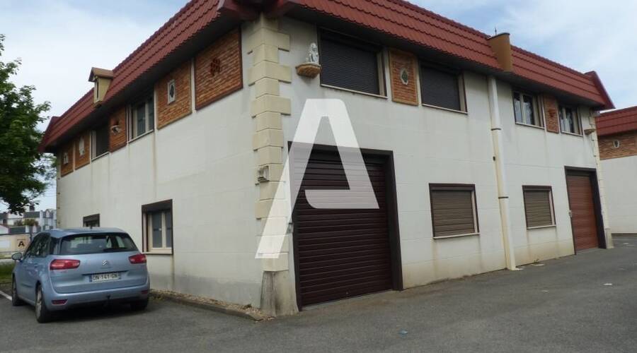 REXIM - Entrepôt - Massy - 5