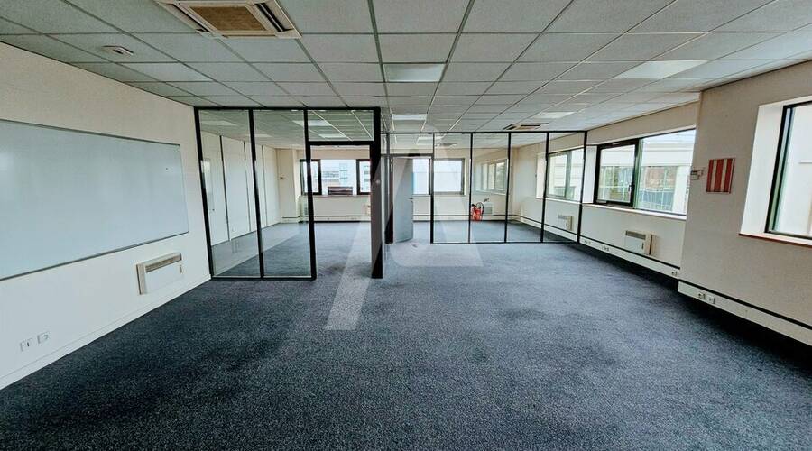 REXIM - Bureau - Villebon-sur-Yvette - 2