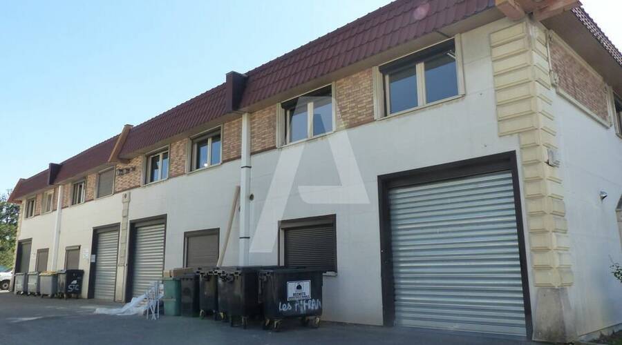 REXIM - Entrepôt - Massy - 1