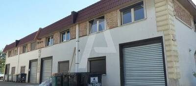 REXIM - Entrepôt - Massy - 1