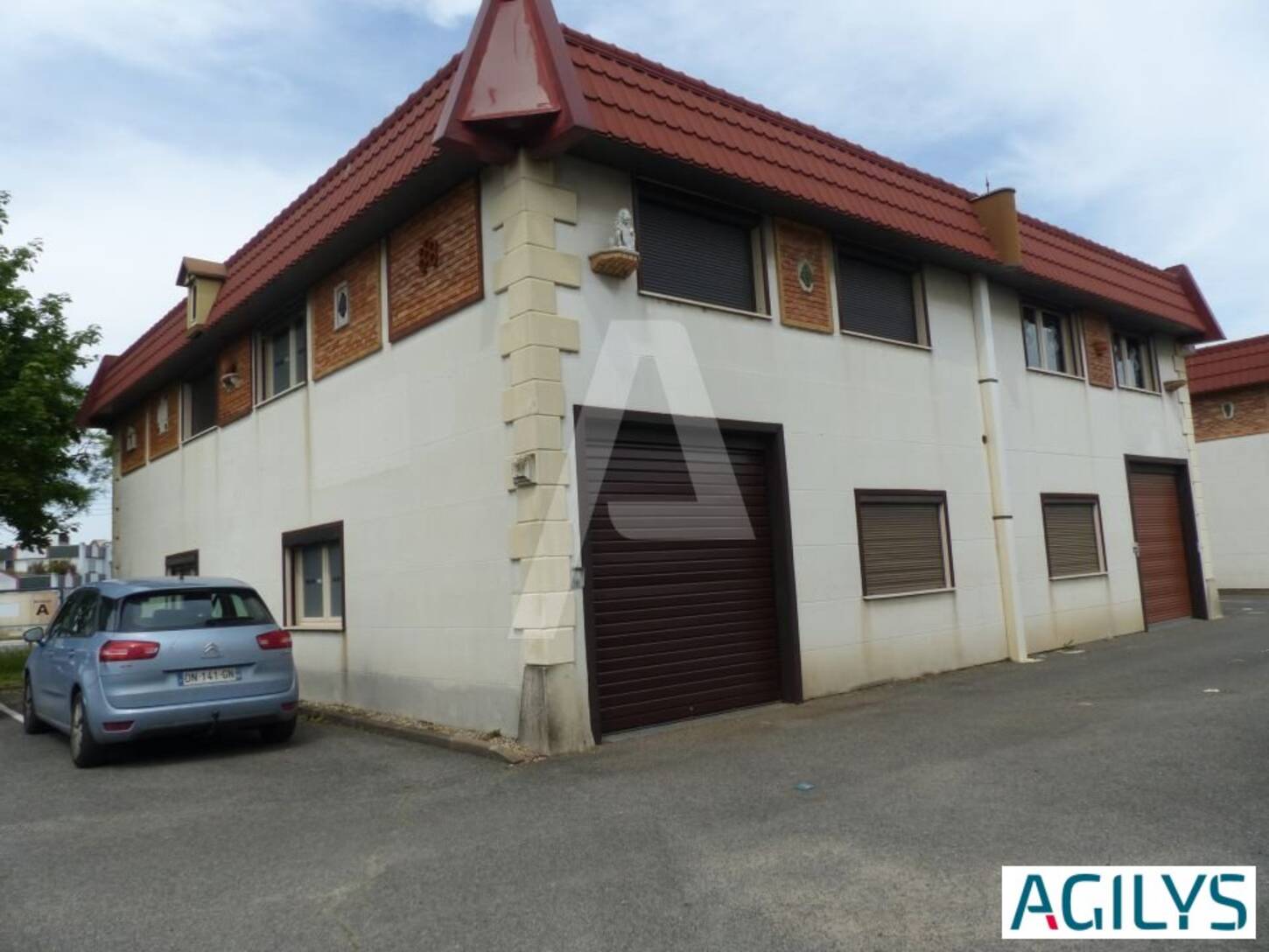 REXIM - Entrepôt - Massy - 2